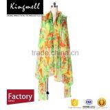 Custom-made Personalized Silk Scarf/shawl thumbnail-1