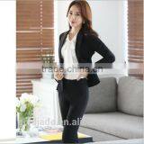 Polyester Official Elegant Comfortable Women Work Suit thumbnail-4