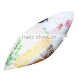 Short Plush 2way Custom Pillow DIY Picture/picture Pillow Cover/case thumbnail-2