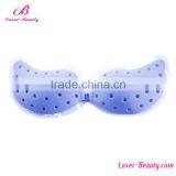 Wholesale Breathable Blue Backless Strapless Sexy Girl Open Nipple Bra thumbnail-1