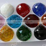 40mm Chandelier Crystal Colorful Ball Chandelier Accessory thumbnail-1