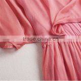 Simple Style Formal Lolita Style Silk Satin Dress Styles Made In China thumbnail-4