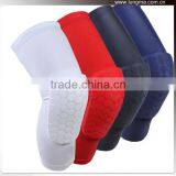 HEXPAD Protection Padded Compression Arm & Leg Guard Sleeves thumbnail-1