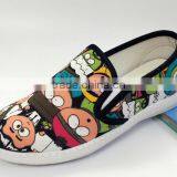 GZY Top Picture Cheap Price Canvas Women Shoes 2017 Stock Lot thumbnail-1