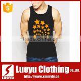 Stringer Tank Top Wholesale Plain Tank Tops Men Gym Tank Top thumbnail-1