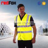 Wholesale High Quality Man Reflecton Vest thumbnail-5