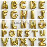 Colorful 16Inch Letter A-Z Alphabet Foil Balloon Letter Balloons Decoration Supplies thumbnail-5
