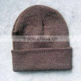 Winter Polar Fleece Kids Cheap Beanie Hat thumbnail-3