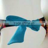 Summer Best-sell Stylish AOP Bikini Swimwear thumbnail-4