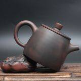 Chinese Qinzhou Nixing Ceramic Handmade Teapot Kung Fu Tea Pot thumbnail-3