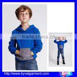 2016 Fashionable High Quality Child Pullover Hoodie thumbnail-2