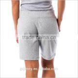 OEM Lady Cotton Outside Shorts Loose Plus Size French Terry Women Pants thumbnail-4