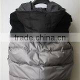 2014-2015 New Fashion Men's Winter Woolen Coat Men Fashion Waistcoat thumbnail-3