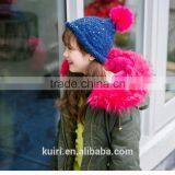 2016 Hot Sales Europe Style Real Fox Fur Collar With Duck Feather Winter Warm Overcoat thumbnail-2