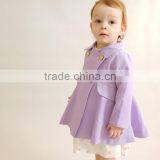 Rustic Baby Toddler Clothing Jacket Wedding Party Dress Coat Absolutely Linen Jacket thumbnail-4
