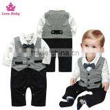 2016 Kids Summer and Autumn Clothing Gentleman Boy Clothes Sets Boys Casual Outfits LBO20160104-1 thumbnail-1