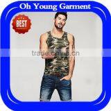 Wholesale Sumblimation Mens Underwear Gym Tank Top Custom Stringer Tank Top Fitness Tank Top Manufacturer Bulk Buy From China thumbnail-1