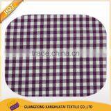 Factory Price Cotton Yarn Dyed Squre Shape Fabric thumbnail-3