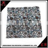 New Design Cotton Printed Soft Embroidered Handkerchief thumbnail-6