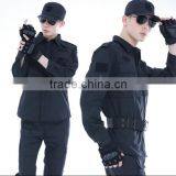 High Quality Custom Working Uniform, Security Guard Uniform With Unique Safety Protection thumbnail-2