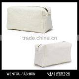Wholesale Canvas Cosmetic Bag thumbnail-5