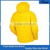 2017 OEM Service Winter Fashion Men Goose Down Jacket thumbnail-2