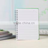 A7,A6,A5,B5 PP Cover Notbeook Wire-o Binding Writing Pad Customizable Memo Pad thumbnail-3