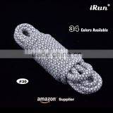 Professional Customized 6mm Reflective Rope Lace Manufacturer Shoelaces for Wholesale - Sneakers Laces In Stock Fast Deliver thumbnail-3