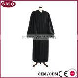 Hot Sale Black Imperial Juristic Judge Robe thumbnail-4