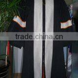 New Style Doctoral PHD Academic Cheap Graduation Robe thumbnail-1