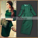 Elegant and Decent Women Office Skirt Suit thumbnail-1