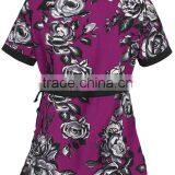 Patient Gown Polycotton Surgical Hospital Uniform thumbnail-4