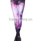 Wholesale Women's Fashion Digital Printing Sports Legging thumbnail-1