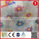 Anti-bacterial Washed Soft Colored Muslin Fabric Factory thumbnail-1