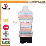 Custom Sleeveless Shirt and Shorts European Clothes Kids Wholesale From China thumbnail-3