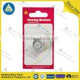 Personalize Logo Assorted Needle Thimble for Household Sewing Needle Work thumbnail-3