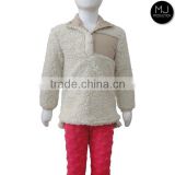 Wholesale Adorable Clothing Kids Fleece Jacket