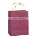 Hot Sell Luxury Craft Shopping Paper Bag thumbnail-2