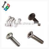 Made in Taiwan Slotted Cheese Head Machine Screw thumbnail-1