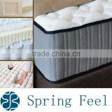 Trade Assurance Accepted 7-zone Pocket Spring Mattress Manufactory thumbnail-4