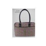 Small Plaid Printing Women Canvas Bags thumbnail-1