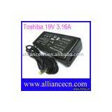 ac Adapter for Toshiba 19V 3.16A,power Adapter,adapter thumbnail-1