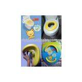 Foam Toilet Seat thumbnail-1