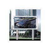 P12, P16, P20 Large Front Access Outdoor LED Screens With 2R1G1B thumbnail-1