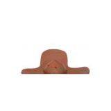 Handmade Terracotta Incense Holder India Art thumbnail-1