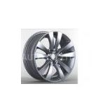 5 Hole 16 Inch Alloy Wheels 16x6.5 57.1~73.1 CB For Automobile