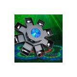 8-scan LED Laser Light / Laser Light Green / Green Light Laser / Light Laser thumbnail-1