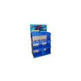 Cardboard Pallet Display Cardboard Store Displays for Spider-man Products ENPD010