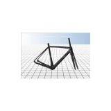 FM125 ROAD CARBON FRAME thumbnail-1