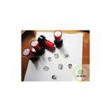 Esslingen Custom Signature Design Self Inking Stamp/Custom Name Signature Stamps thumbnail-3